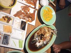 -淀里船宴(卓达店)