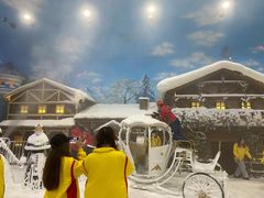 -世界之窗阿尔卑斯冰雪世界