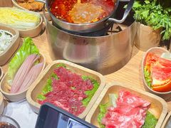 -独食火锅·半米屋台(望平街店)