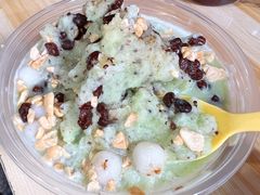 -夏食光安顺小舒冰粉冰浆(甲秀楼店)