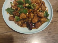 宫爆鸡-锅儿挑面馆