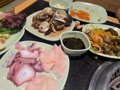 -韩盛·盛江山自助料理(沈辽路万达店)