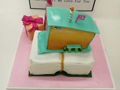 -CAKE BOSS 蛋糕老板(北京世纪金源购物中心)