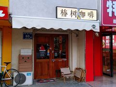 -椿树咖啡