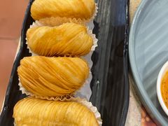 金枕榴莲酥-点都德(皇岗村店)