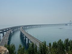 -星海湾跨海大桥
