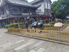 -南关石牌坊古镇