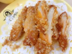 海苔鸡柳-似季甜铺·糖水·下午茶·小吃(麦地店)