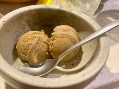 牛肝菌冰淇淋-半山腰·云南菜(侨福芳草地店)