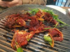 -揽月斋炙子烤肉·清真(安定门·五道营店)