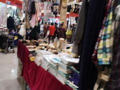 -中国国际会展中心-马甸购物街