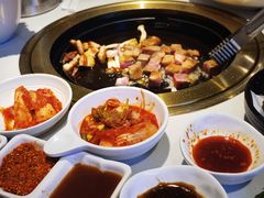 -韩时烤肉(枫蓝店)