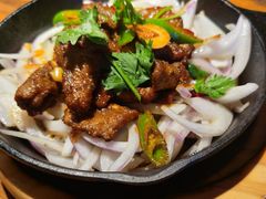 -纳瓦新疆菜(银都店)