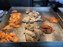 -视界美食自助餐厅·石家庄希尔顿酒店