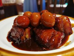 叶氏招牌红烧肉-荷塘秋月·本帮江浙菜(国权路店)