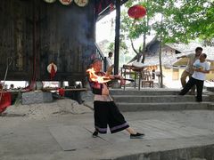 -武隆天坑寨子景区