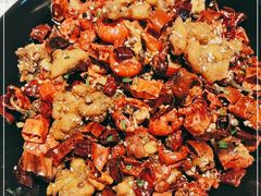-一棠龙虾•王牌虾球(恒隆广场店)