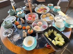 -广富林宰相府酒店·水云间