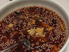 -李记搅团•非遗陕菜(三桥店)