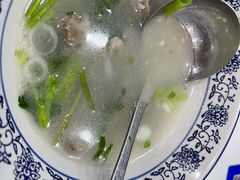 -小山东羊肉汤馆(同济新村店)