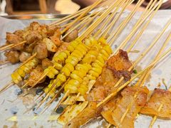 -盟重烧烤(高正街店)