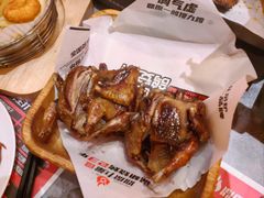 -鼎原力量东北吊炉烧烤(幸福街店)