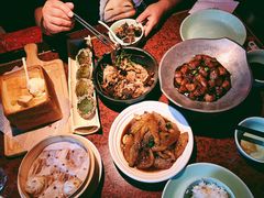 -绿茶餐厅(蓝色港湾店)