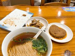 猪肝面-小方的面(徐家汇店)