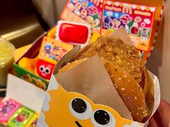 -麦当劳(天兴罗斯福店)