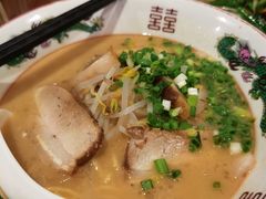 -纪州豚骨酱油拉面(锦延路店)