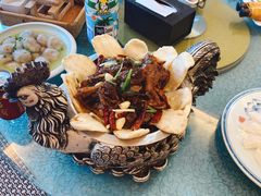红烧老公鸡-寿州美味厨豆腐宴(寿县南门口西环路店)