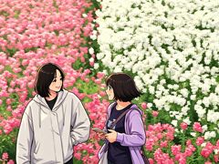 -径山花海