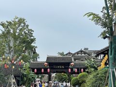 -磁器口古镇