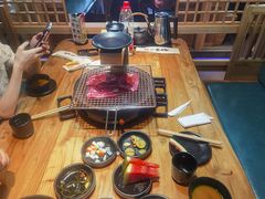 -九田家黑牛烤肉料理(新光汇店)