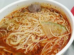 -舌尖尖牛肉面(甘南路店)