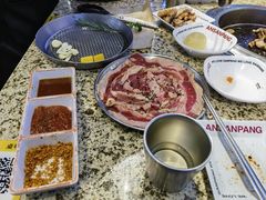 -安又胖韩国烤肉(美罗城店)