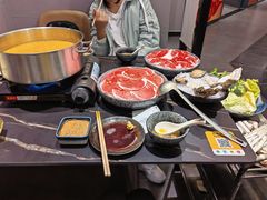 -熹悟海鲜火锅·广式打边炉