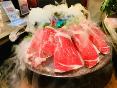 -捞王锅物料理(上海世茂广场店)