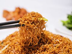 豉油皇炒面-花城苑广府菜(侨鑫店)