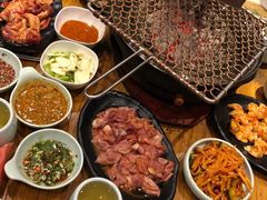 -三千里韩式炭火烤肉(南八马路店)