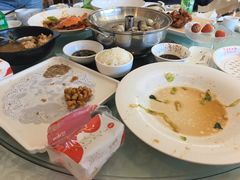 -牟传仁饭庄(星海店)