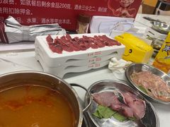 -罗二娘·鲜切牛自助火锅(罗湖东门步行街店)