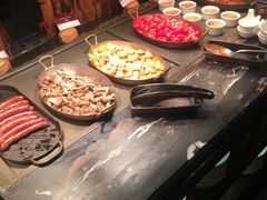 -长沙北辰洲际酒店-兰调全日餐厅