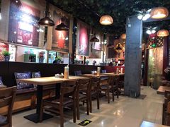 大堂-左陕右甘(亚运村店)