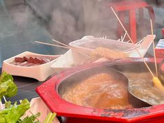 -二当家牛肉串串(教育路店)