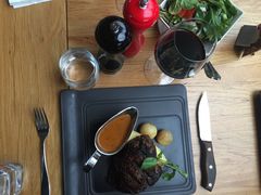 -I'm Angus Steakhouse