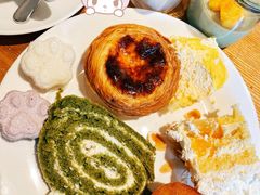 -咖啡厅自助餐厅(贵阳中天凯悦酒店)