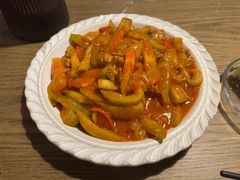 地三鲜-那时新疆·若羌(经纬汇店)