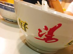 -民间老鸡汤面馆(中山北路店)
