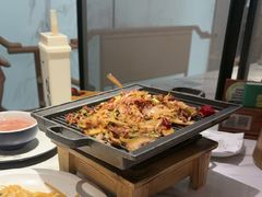-绿茶餐厅(淮安吾悦广场店)